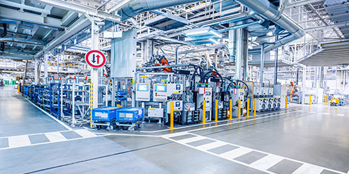 Industrial Services